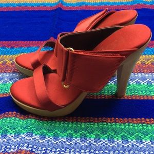 Michael Kors heels size 5 1/2